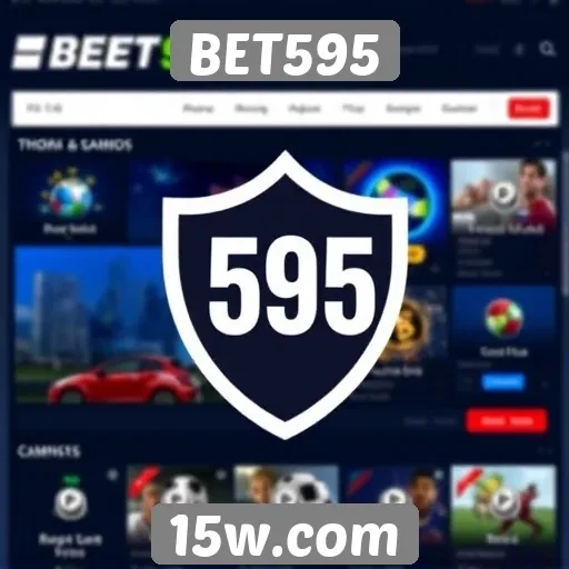 Análise de segurança e confiabilidade do site BET595