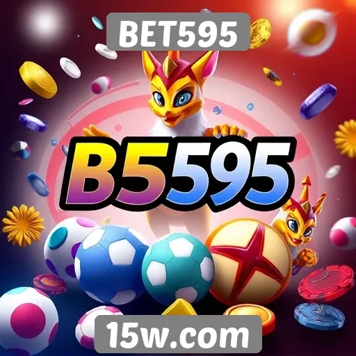 Variedade de jogos disponíveis na BET595